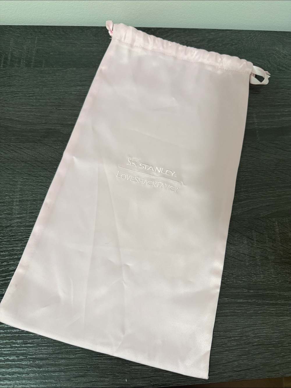 Loveshack fancy x stanley bag